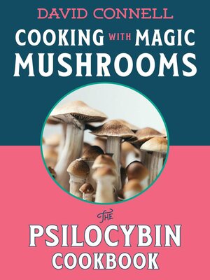 cover image of Cooking with Magic Mushrooms